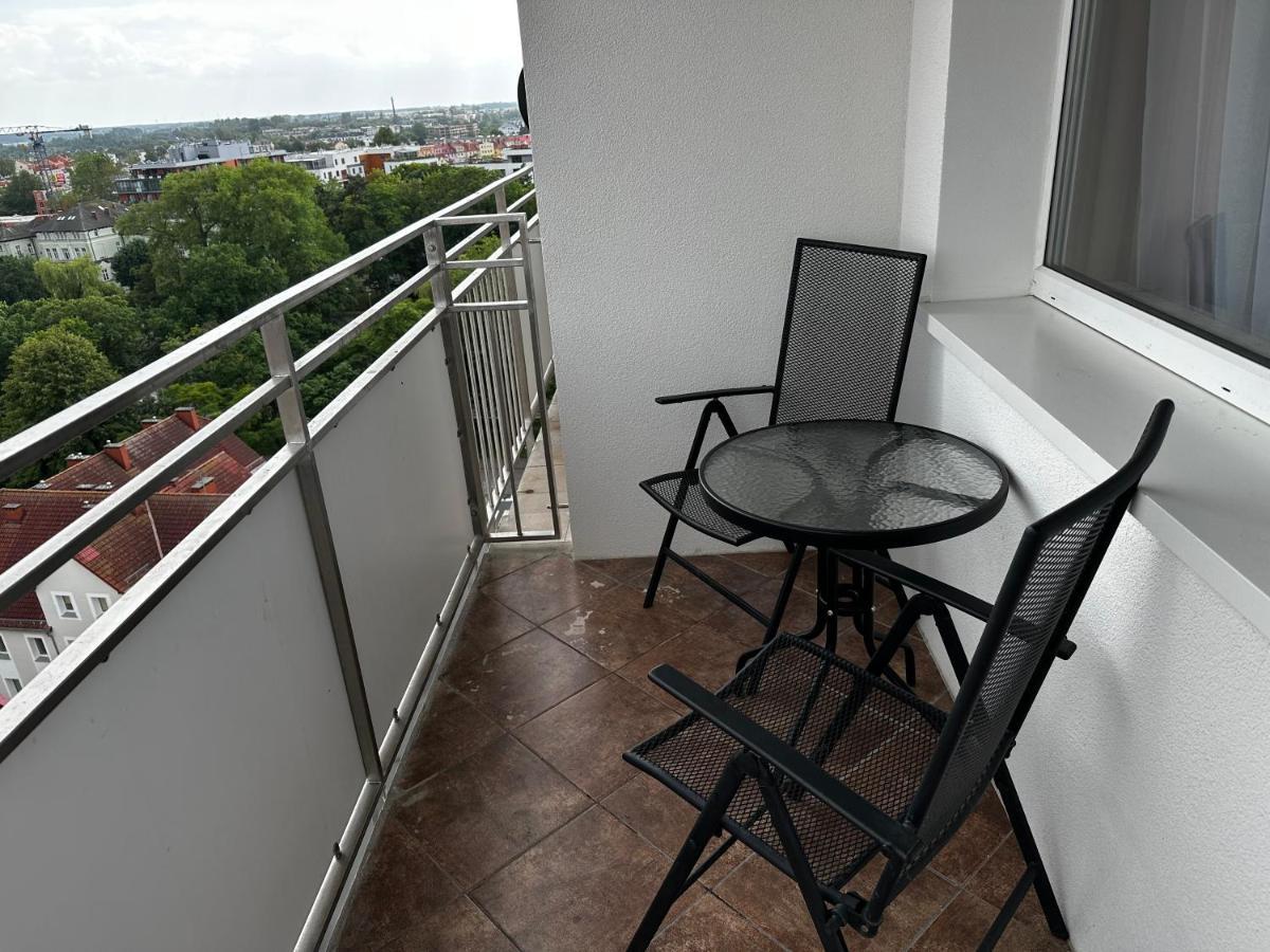 Apartament 70'S Kolberg Exterior foto